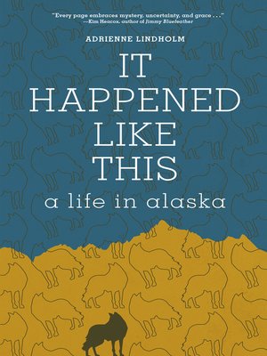 cover image of It Happened Like This